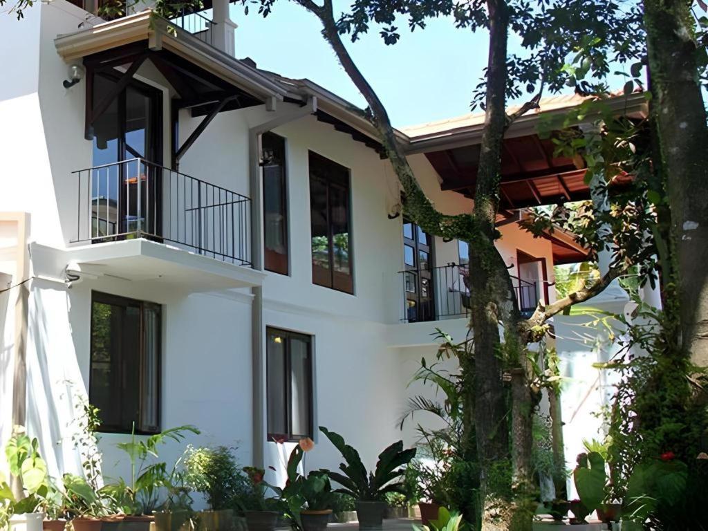 The Mgs Hotel Elpitiya  Экстерьер фото