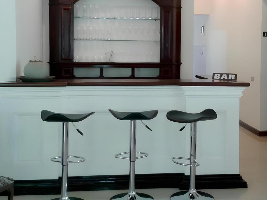 The Mgs Hotel Elpitiya  Экстерьер фото