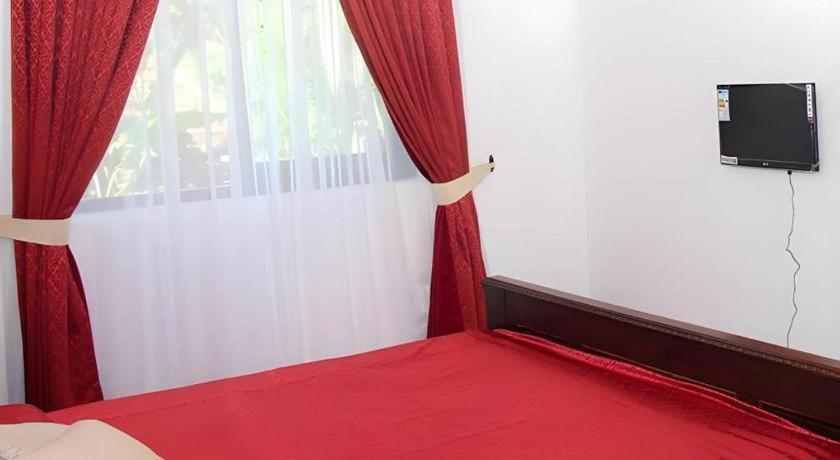The Mgs Hotel Elpitiya  Экстерьер фото
