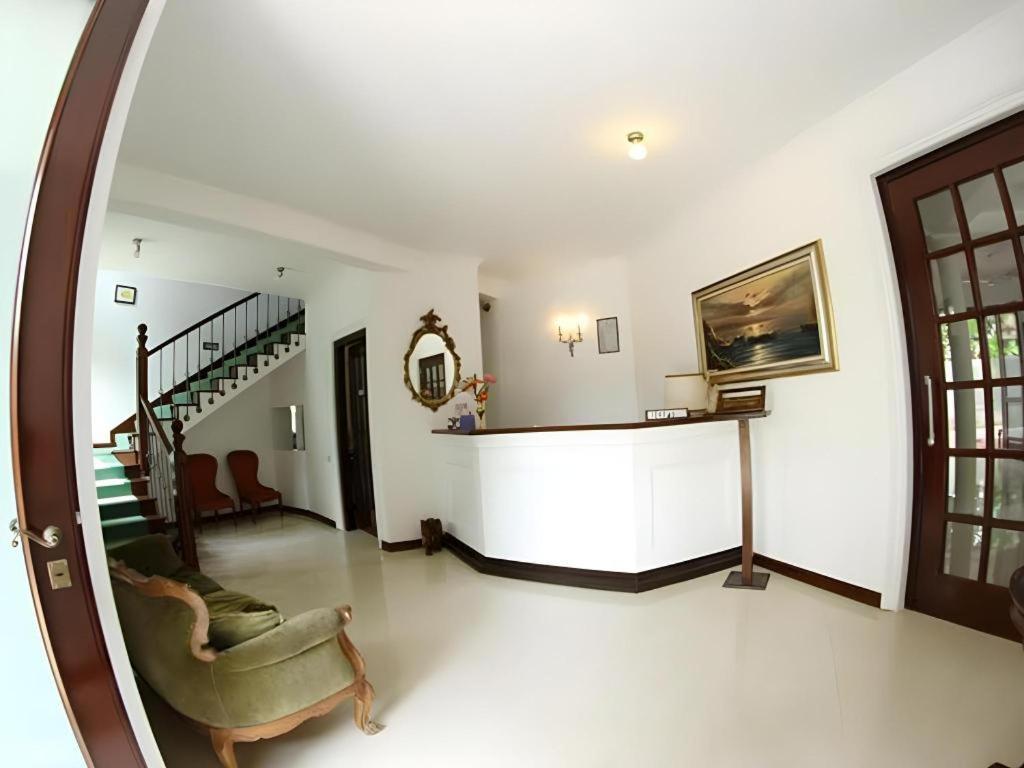 The Mgs Hotel Elpitiya  Экстерьер фото