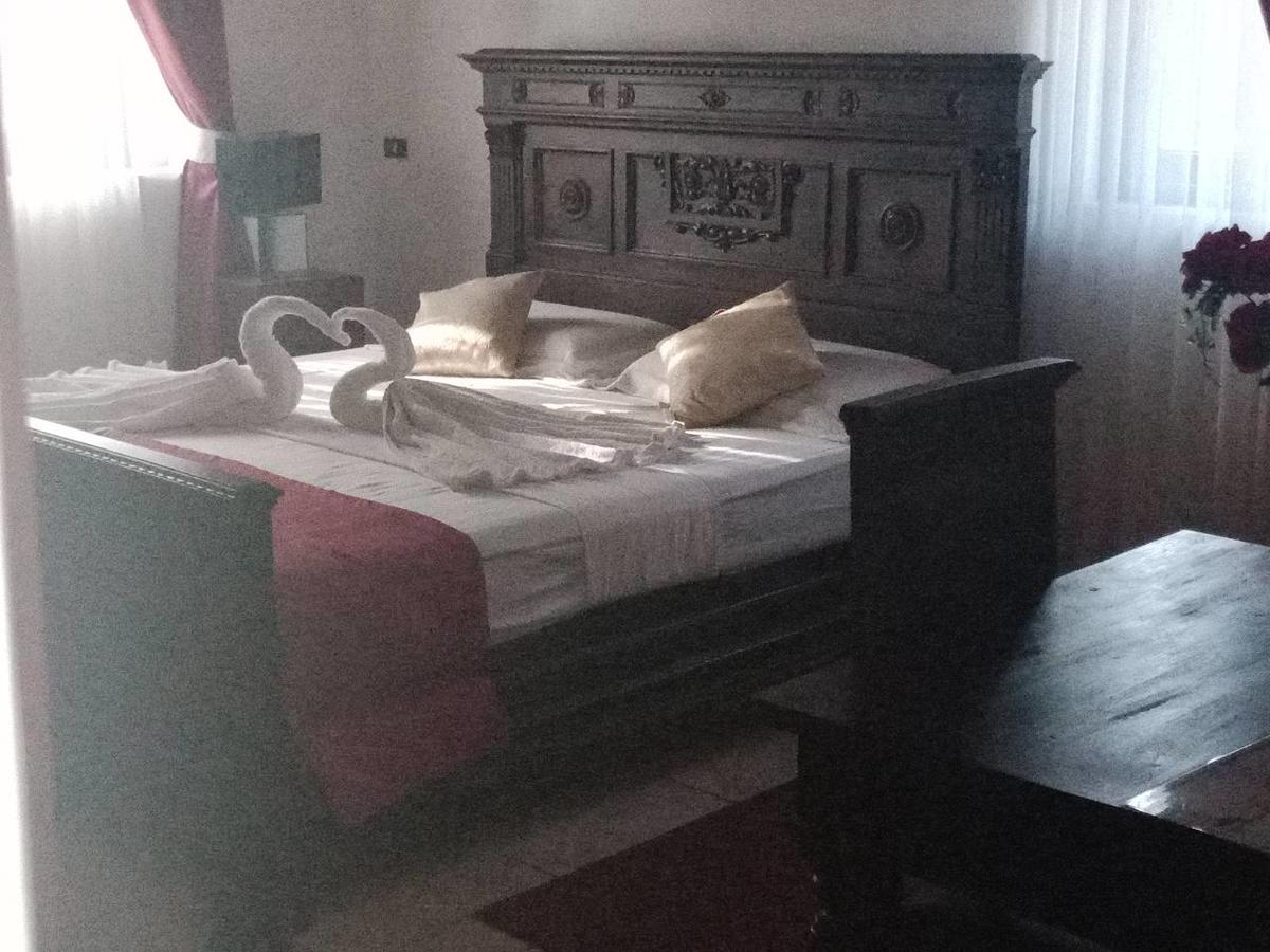 The Mgs Hotel Elpitiya  Экстерьер фото
