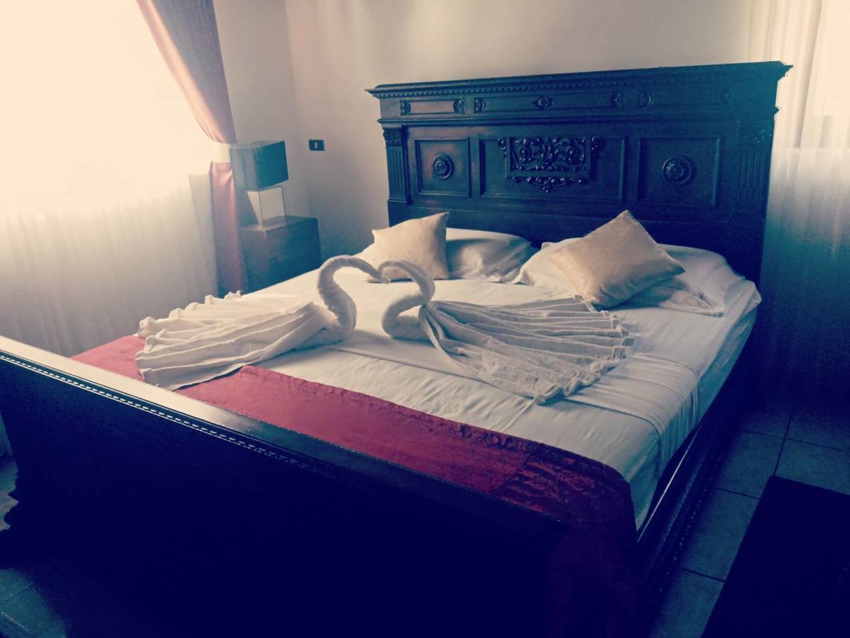 The Mgs Hotel Elpitiya  Экстерьер фото