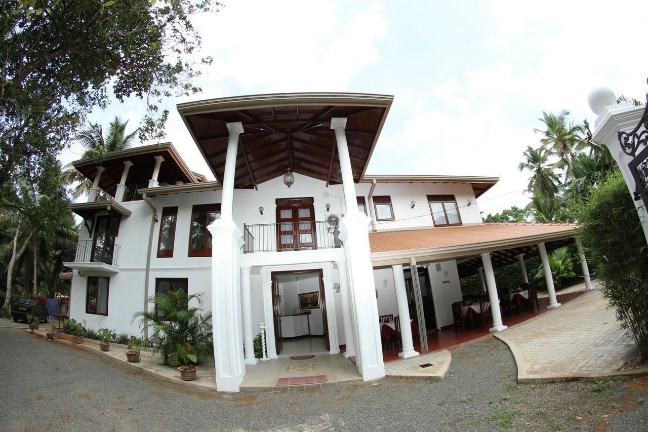 The Mgs Hotel Elpitiya  Экстерьер фото
